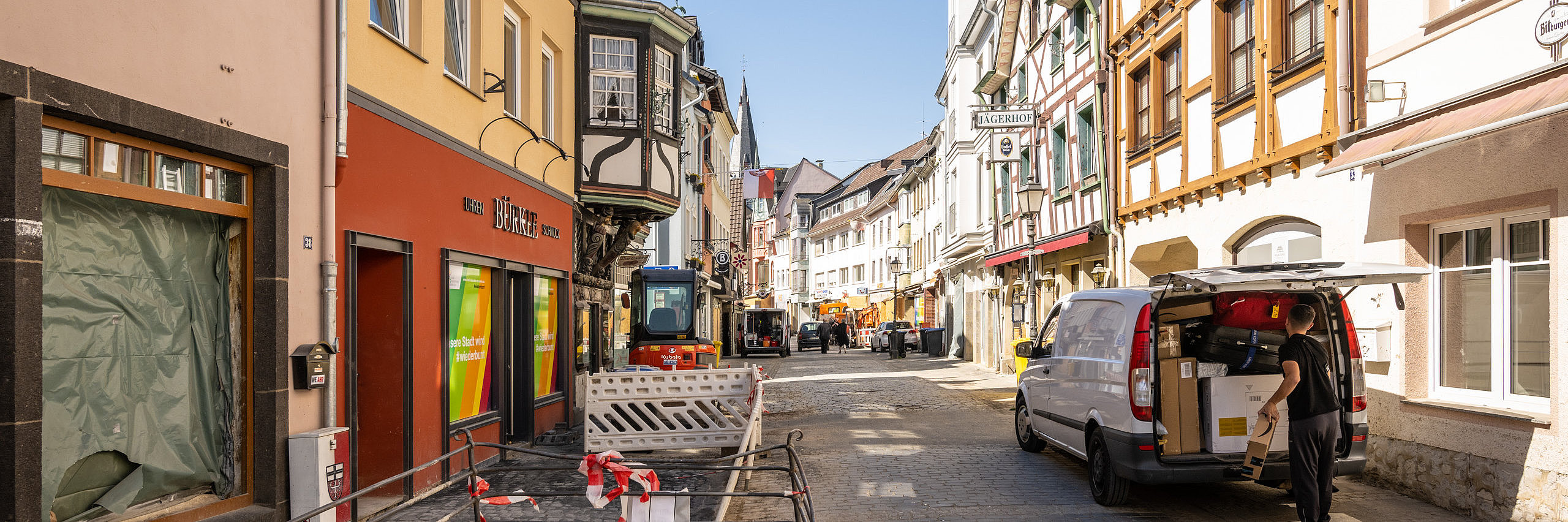 Ahrweiler Altstadt