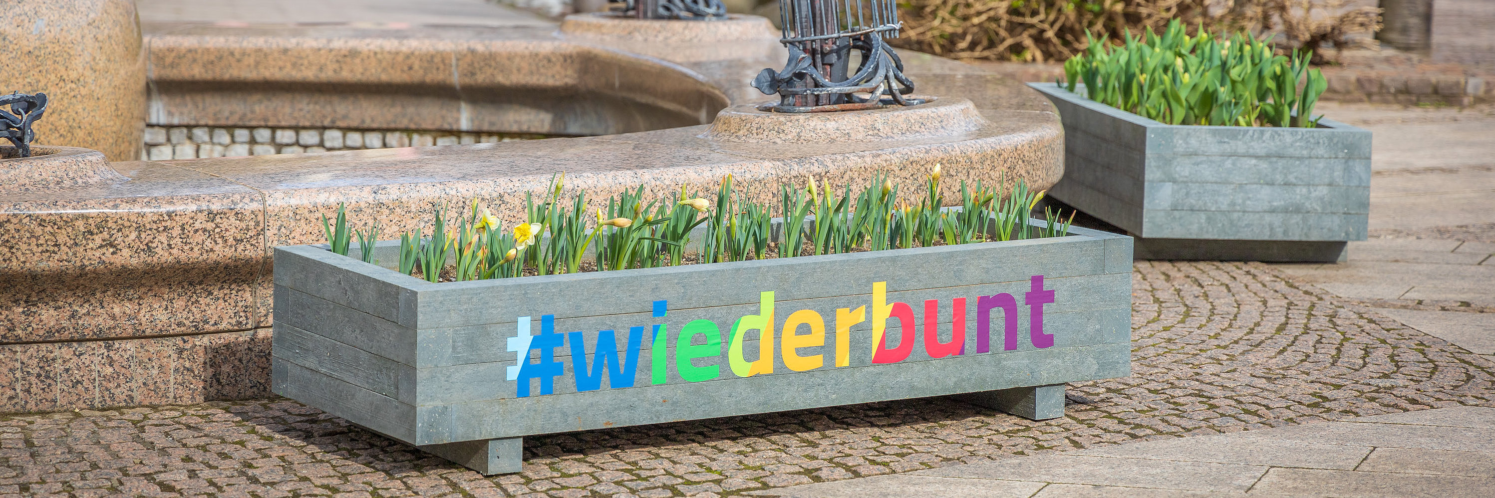 #wiederbunt