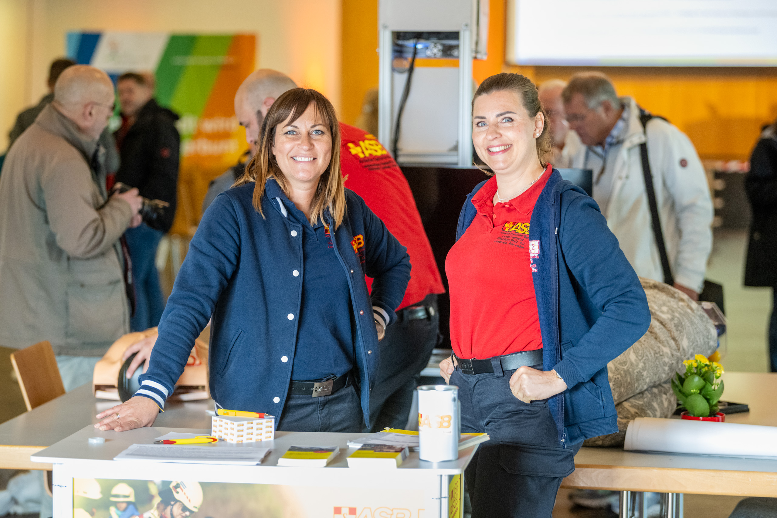 Vielfältiges Info-Angebot beim Vorsorge-Tag