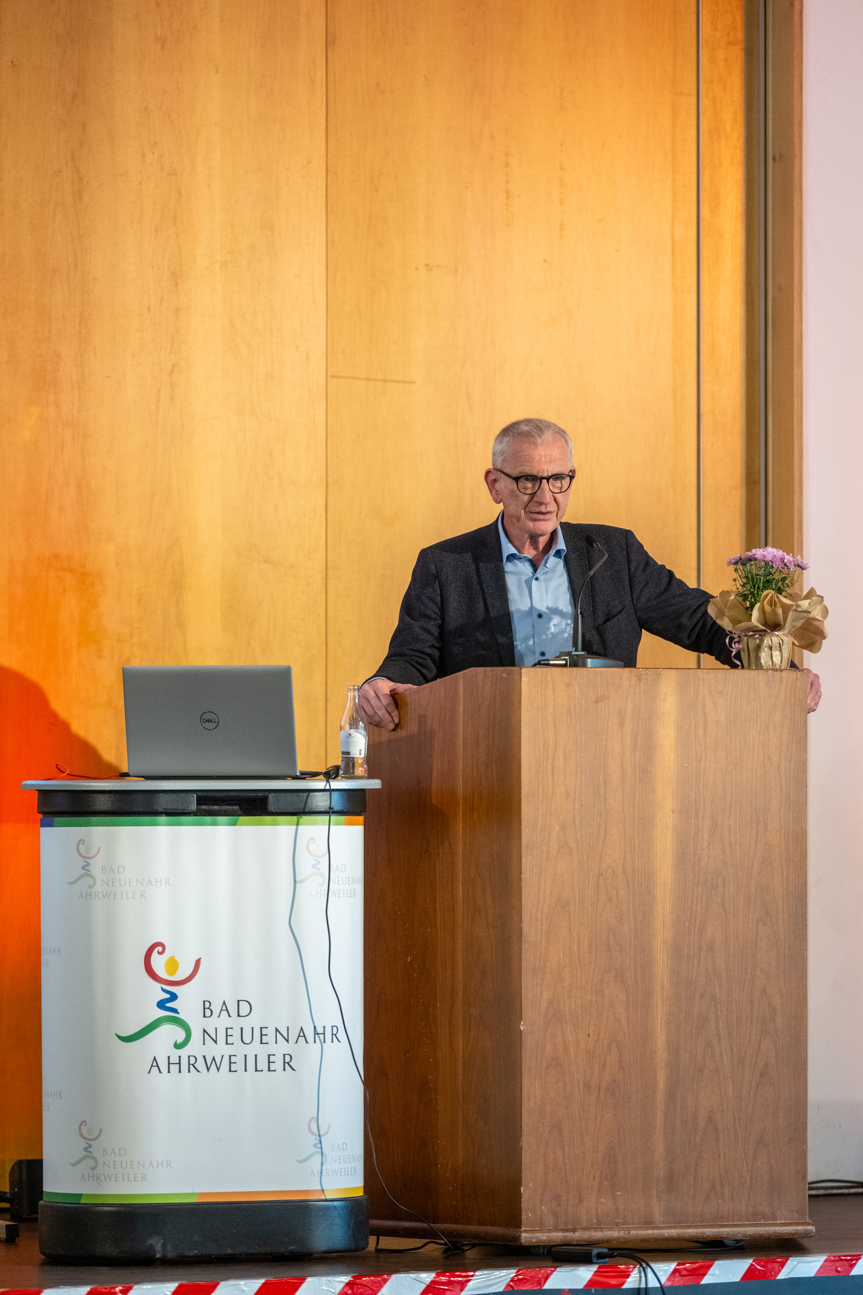 Bürgermeister Guido Orthen