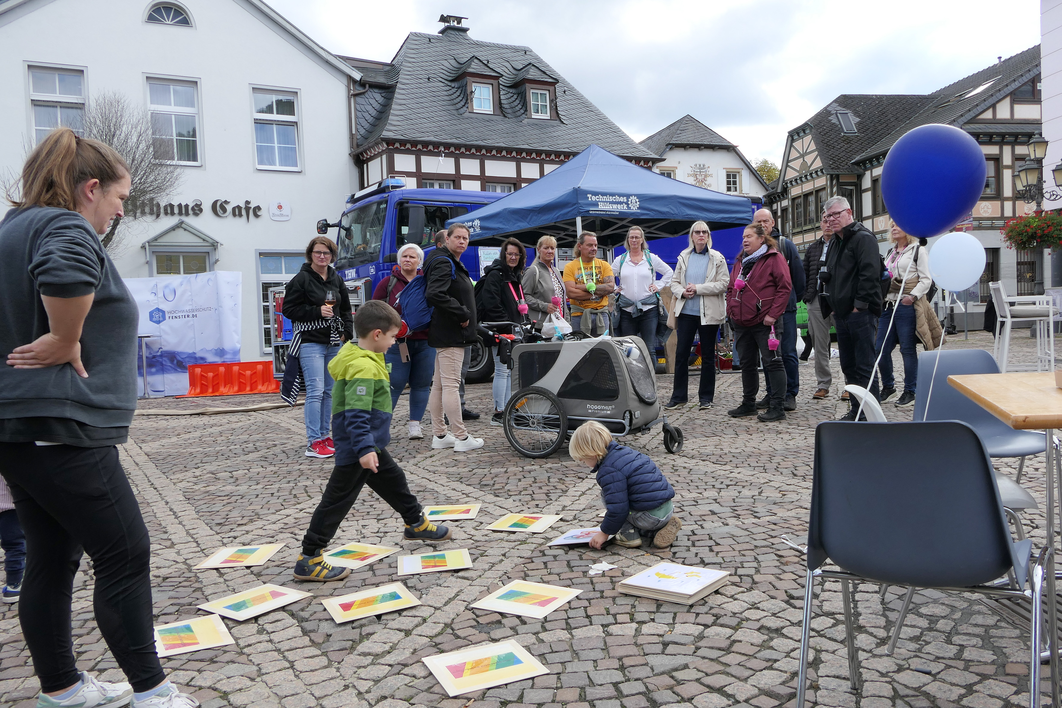 Aktionstag Starkregen 2025
