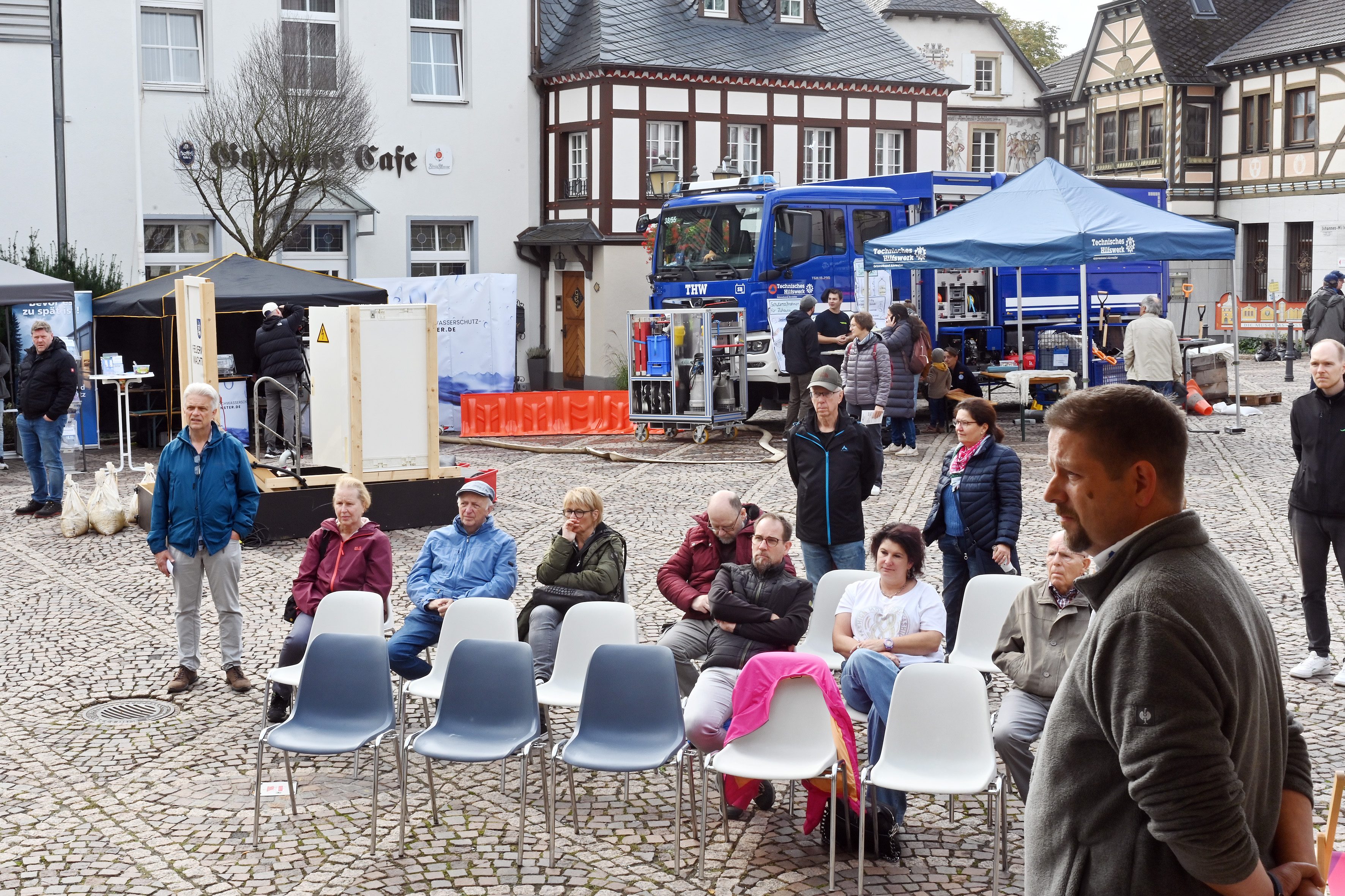 Aktionstag Starkregen 2025