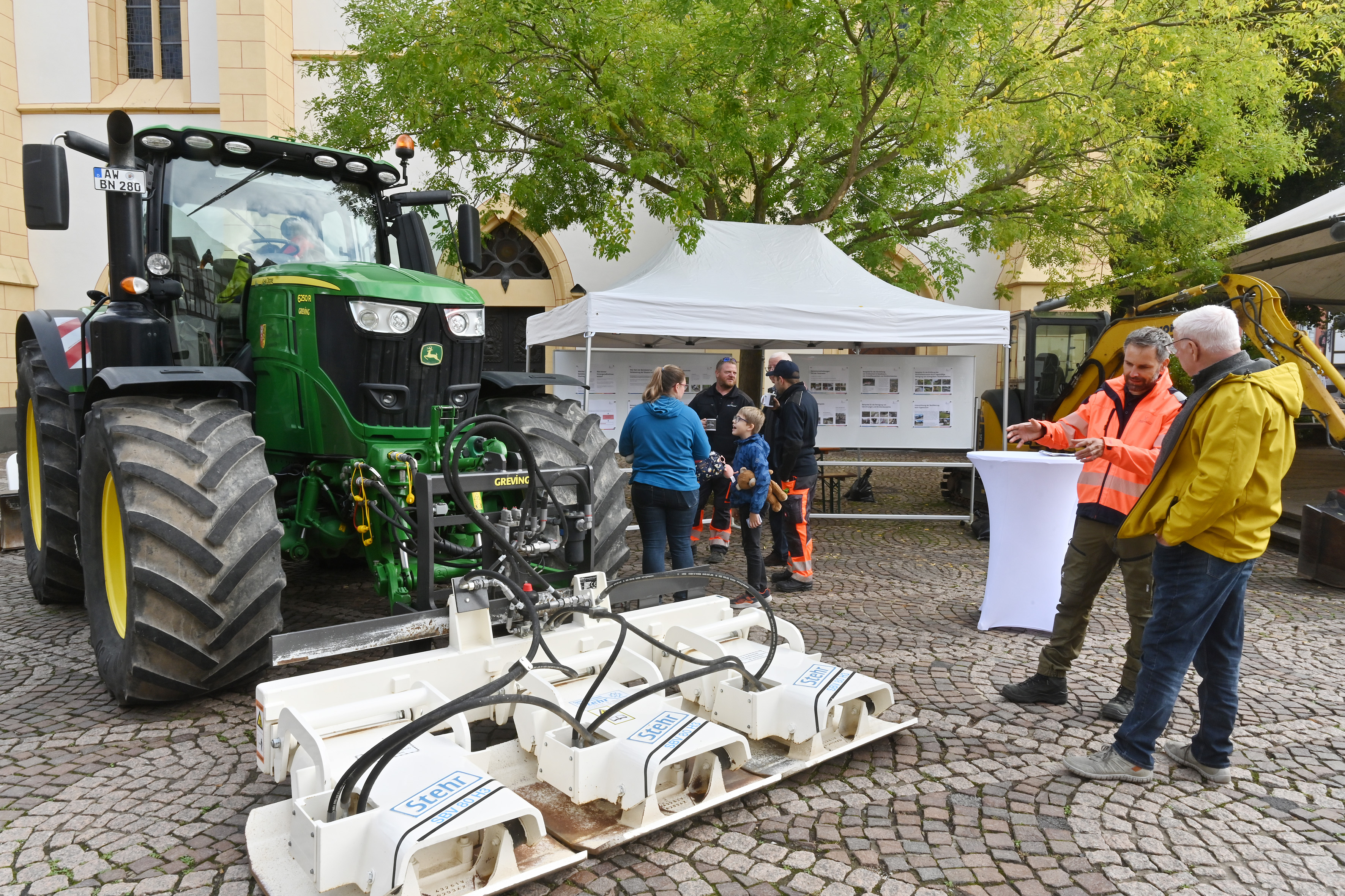 Aktionstag Starkregen 2025
