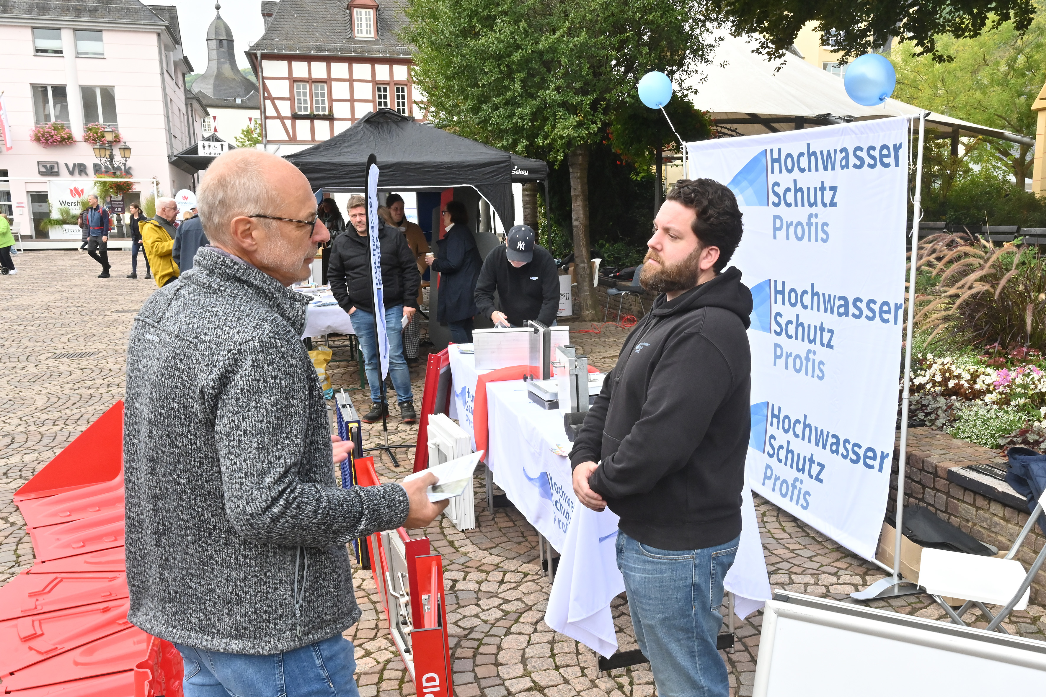 Aktionstag Starkregen 2025