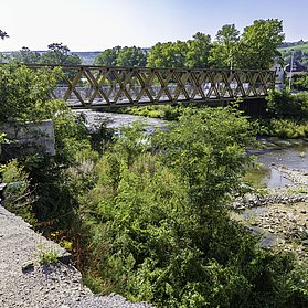 Carl-von-Ehrenwall-Allee im Stadtteil Ahrweiler